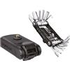 Topeak Multitool Topeak Ninja master+ Toolbox pt30 con attacchi