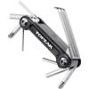 Topeak CHIAVE MULTIUSO MINI 9 PRO (9 FUNZIONI) NERA CON CUSTODIA