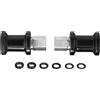 Topeak KIT INNESTI JOURNEY TRAIL TX, PER BICI CON CAMBIO INTERNO AL MOZZO