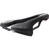 Selle italia SELLA SELLE ITALIA FLITE BOOST KIT CARBONIO SUPERFLOW S TEL. IN CARBON FIBRA-TEK NERA