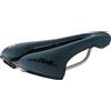 Selle italia SELLA SELLE ITALIA FLITE BOOST GRAVEL SUPERFLOW S TEL. IN TI 316 FIBRA-TEK BLU