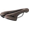 Selle italia Sella Selle Italia flite boost gravel superflow S tel. IN TI 316 fibra-tek marrone