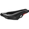 Selle italia SELLA SELLE ITALIA WATT KIT CARBONIO SUPERFLOW TEL. IN CARBON/KERAMIC FIBRA-TEK NERA