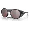 Oakley Occhiali Oakley Clifden nero opaco lente prizm snow black iridium