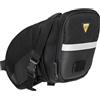 Topeak BORSELLO SOTTOSELLA AERO WEDGE PACK LARGE (1,48-1,97 L) CON CINTURINO IN VELCRO