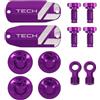 Hope Hope Kit custom Tech 4 v4 viola