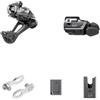 Shimano Comando cambio Shimano Xt di2 m8250-r 12v