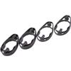 Most Most Spessore serie sterzo flatback pagf eticr nero 4pz
