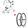Shimano Gruppo Shimano Ultegra 8150 di2 12v 140/160 11-34t