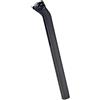 X AUTOHAUX Reggisella Bici In Alluminio – 25,4 X 450 Mm Con Scala Di Sicurezza, Nero, Universale Per MTB E Città - 2