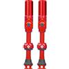 Muc-off Kit valvole tubeless Muc-off Big bore hybrid large rosso