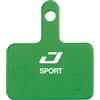 Jagwire SET PASTIGLIE PER FRENO A DISCO PRO E-BIKE PROMAX / RST / SHIMANO / TEKTRO / TRP