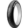 Cst Copertone Cst Trail 20x4.00 rigido nero