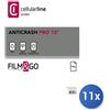 Cellular line 11x Pellicola FILMGOPROWAC13TA Wet x Tablet 13