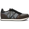 ARMANI EXCHANGE Sneaker uomo grigia