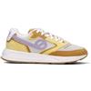NO NAME SNEAKERS DONNA GIALLO