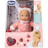 Chicco gioco bambola myfirstdoll piccola cuori