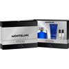 Montblanc Legend Blue Pour Homme Eau de Parfum Cofanetto Regalo