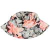 Molo Nadia, Cappello della Benna UV Unisex-Bimbi 0-24, Fiore, 1-2 Anni