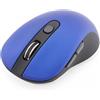 Sbox Mouse Wireless 1600dpi WM-911 Blu