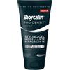 BIOSCALIN PRO DENSITY UOMO STYLING GEL MODELLANTE RINFORZANTE 150 ML - COSMETICO CAPELLI UOMO