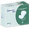 SERENITY PANNOLONE SAGOMATO SOFT DRY SENSITIVE SUPER CONFEZIONE DA 30 PEZZI TESSUTO CON ALOE PER CUTE DELICATA, RIVESTIMENTO TRASPIRANTE E INDICATORE DI UMIDITÀ