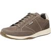 Clarks Townview Lace Mens Grey Nubuck, 8