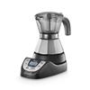 De Longhi - Emkp21.b Moka Elettrica-nero-silver