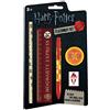 Pyramid International Set di cancelleria Harry Potter, con penna, matita, righello, temperamatite e gomma per cancellare