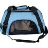 Generic Trasportino da viaggio morbido per cani e gatti di piccola e media taglia, approvato dalle compagnie aeree per viaggi sicuri e comodi