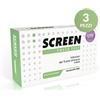 Screen Pharma S Test Leucociti Sangue Nitrito E Proteina Urina Screen Test Infezioni Vie Urinarie 3 Pezzi