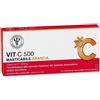 Unifarco Lfp Vit C 500 Masticabile Arancia 20 Compresse Masticabili Da 1,65 G