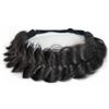 TOECWEGR B-Typ6 Fascia con treccia di extension per capelli, accessorio di bellezza da donna e ragazza, classica treccia morbida e ampia