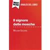 MustRead (IT) Il signore delle mosche di William Golding (Analisi del libro): Analisi completa e sintesi dettagliata del lavoro