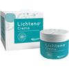 Lichtena Crema Riparatrice per Pelle Sensibile ed Irritata 25 Ml