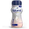 Aptamil 1 Latte di Partenza Latte Liquido per Lattanti dalla Nascita al 6° Mese Compiuto, 200ml