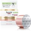 Eucerin Hyaluron Filler + Elasticity - Crema Rosè Anti Età Giorno SPF30 Refill, 50ml
