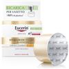 Eucerin Hyaluron Filler + Elasticity - Crema Viso Anti Età Giorno SPF30 Refill, 50ml