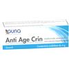 Guna Antiage Crin - Medicinale omeopatico in granuli per capelli e unghie fragili, 4 g
