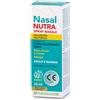Farmaderbe Nasal Nutra Spray Nasale Dispositivo Medico, 15ml