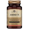Solgar Amino 75 Integratore di Amminoacidi Essenziali, 30 Capsule Vegetali