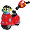ARTSANA Chicco Vespa Primavera Radiocomandata Moto con Manubrio Luci e Suoni 2 Anni+