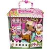 TOYS ONE Lalaloopsy Silly Hair-Bambola Scoop Wafflecone da 33 cm