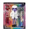 TOYS ONE Rainbow High 583066 Shadow High DIAMANTE Bambola Viola con Vestito alla Moda