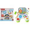 TOYS ONE Fisher Price HGB89 Cuscino Baby Gamer