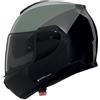 NOLAN Casco N100-6 VERNICIATURA SPECIALE Nero Verde NOLAN