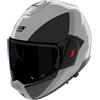 NOLAN Casco N120-1 VERNICIATURA SPECIALE Grigio Nero NOLAN
