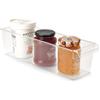 Rotho LOFT Set contenitori 10 pezzi LOFT, plastica (PP