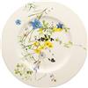 Rosenthal Brillance Fleurs des Alpes - Piatto da colazione 19 bandiera