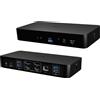 i-tec Universal Intelligent Dual Display Docking Station + Power Delivery 100W [CAINTGDUAL4KDOCPDIT]